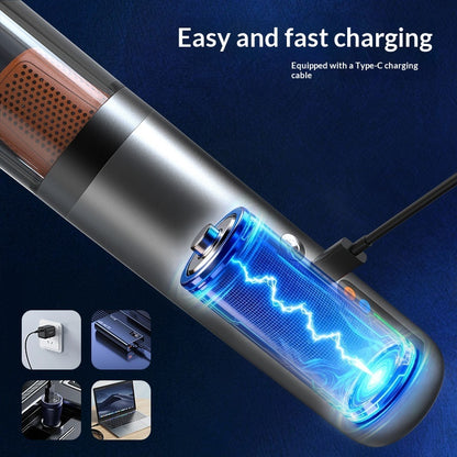 handheld wireless car vacuum