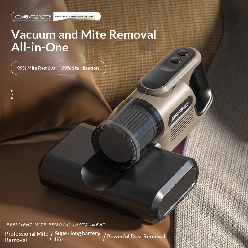 handheld dust mite remover vacuum