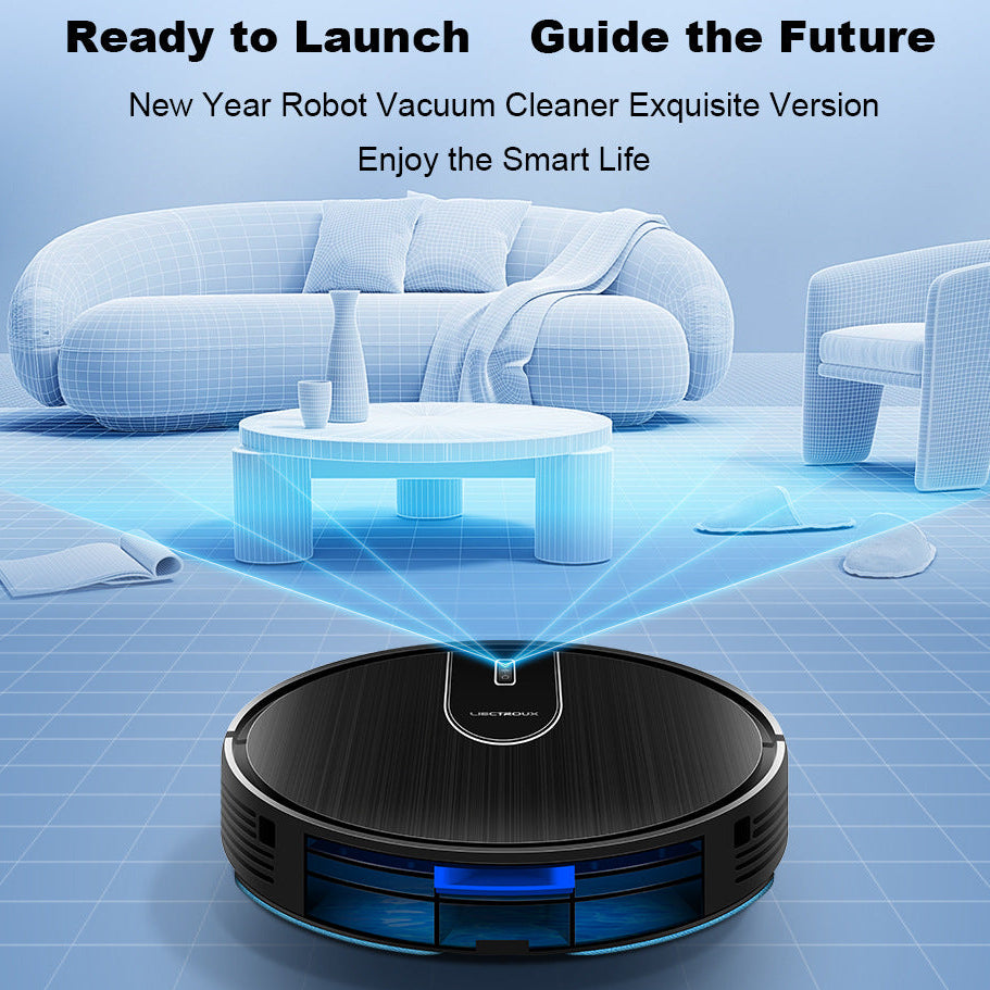 robot vacuum cleaner