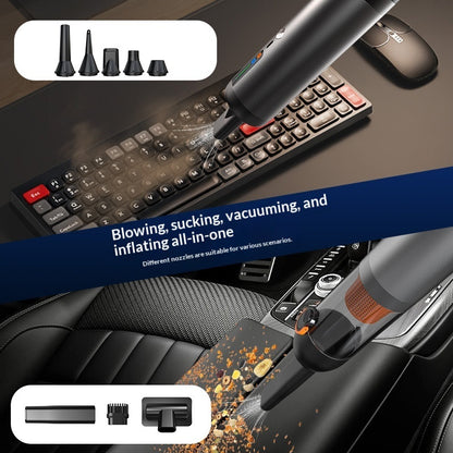 handheld wireless car vacuum