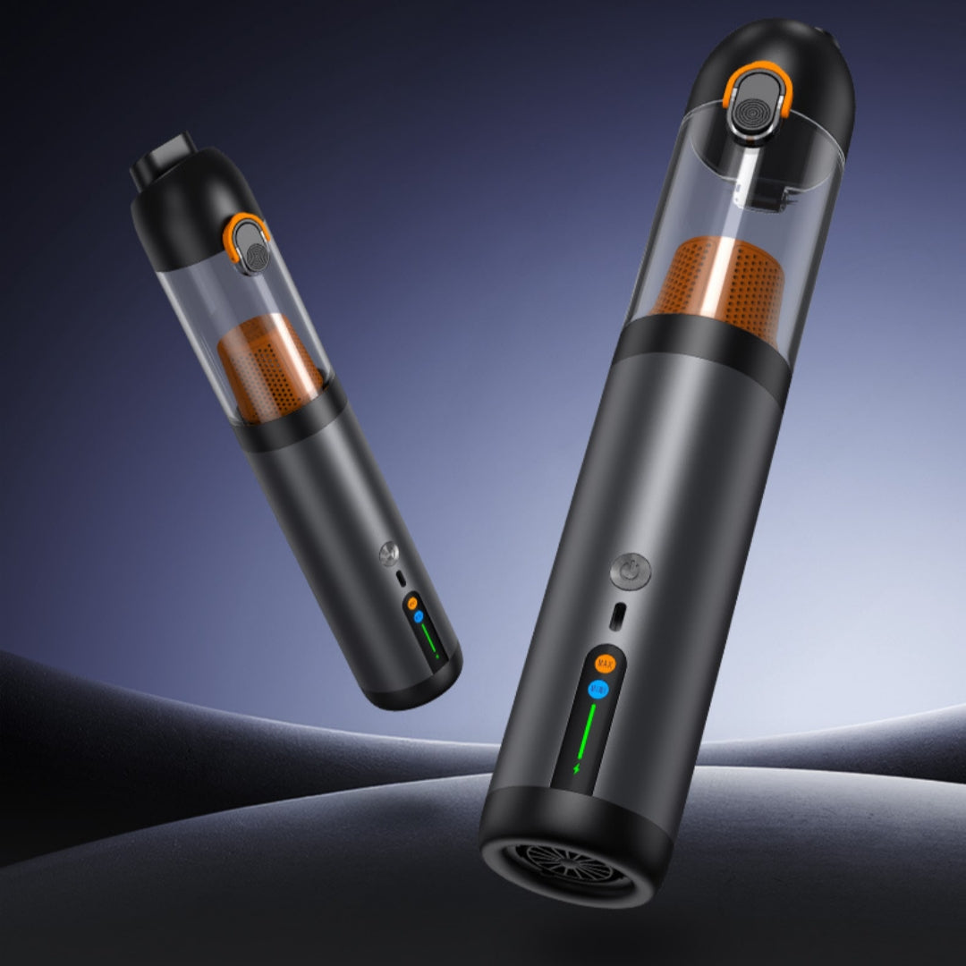 handheld wireless car vacuum