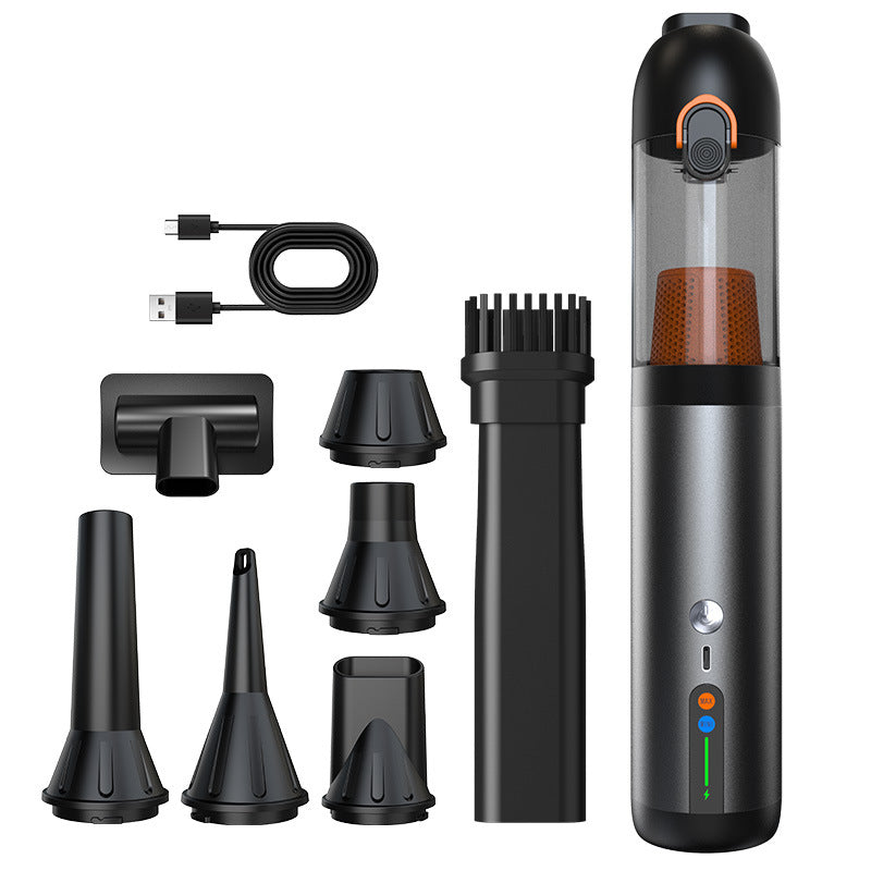 handheld wireless car vacuum